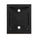Kendall Howard Wall Mount Rack, Side Load - 12U