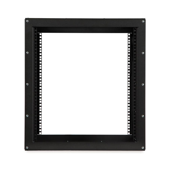Kendall Howard Wall Mount Rack, Side Load - 12U