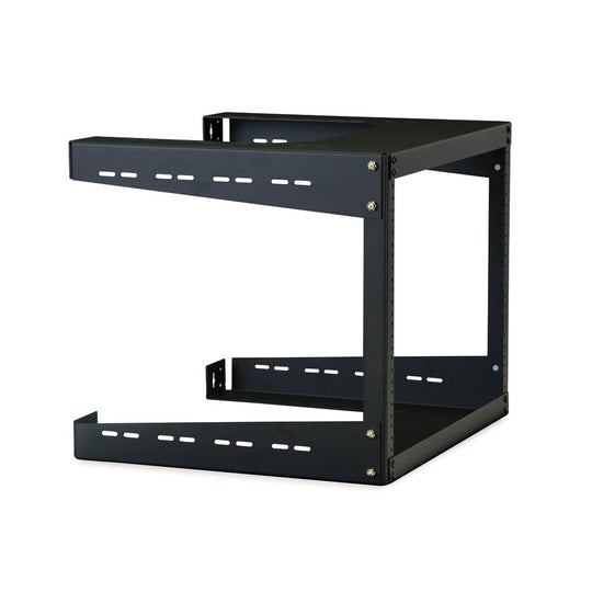 Kendall Howard 18" Deep Open Frame Wall Rack (8U-15U)