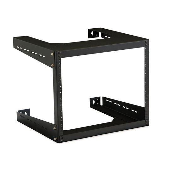 Kendall Howard 18" Deep Open Frame Wall Rack (8U-15U)