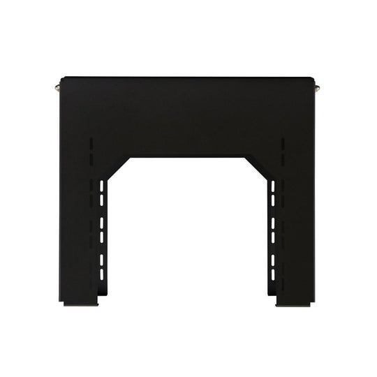 Kendall Howard 18" Deep Open Frame Wall Rack (8U-15U)