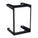 Kendall Howard 18" Deep Open Frame Wall Rack (8U-15U)