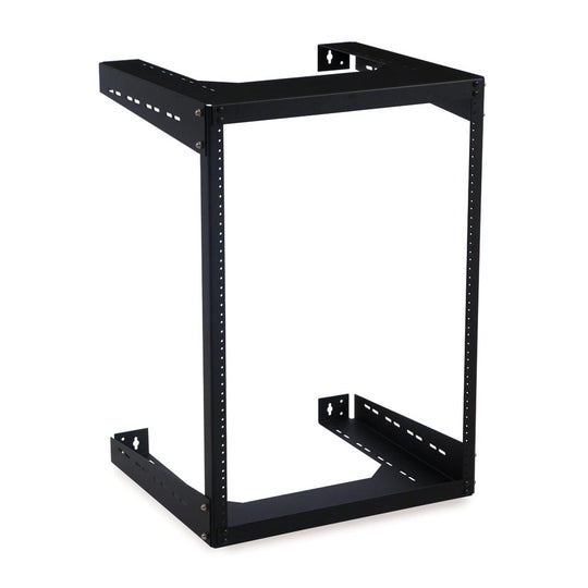 Kendall Howard 18" Deep Open Frame Wall Rack (8U-15U)