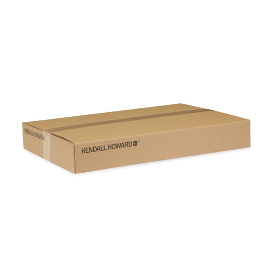 Kendall Howard 18" Deep Open Frame Wall Rack (8U-15U)