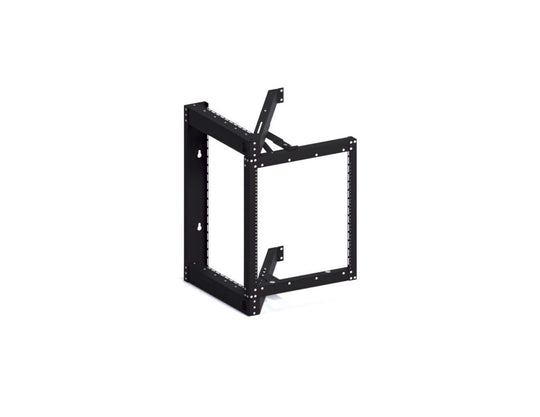 Kendall Howard Phantom Class Open Frame Swing-Out Rack