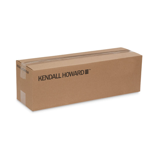 Kendall Howard V-Rack - Tapped Rails (2-4U)