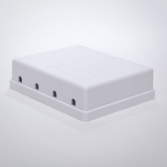4 Port Surface Mount Box