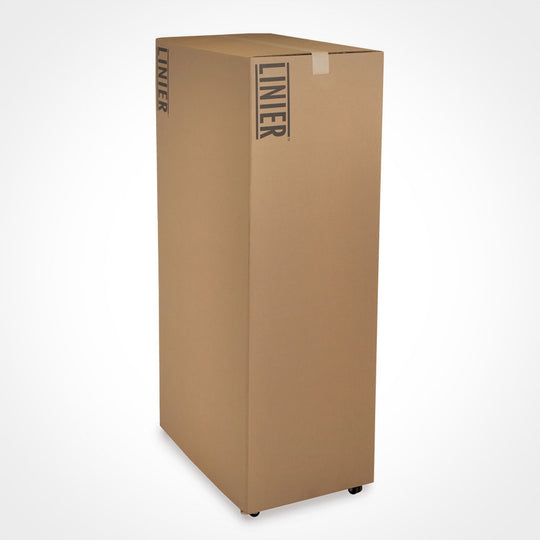 Kendall Howard LINIER Server Cabinet, No Doors/No Side Panels, 36" Depth - 42U