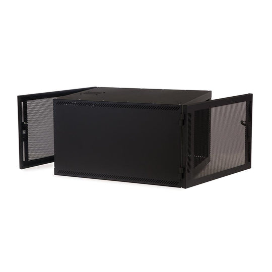 Kendall Howard Compact Series SOHO Server Rack Cabinet - 8U