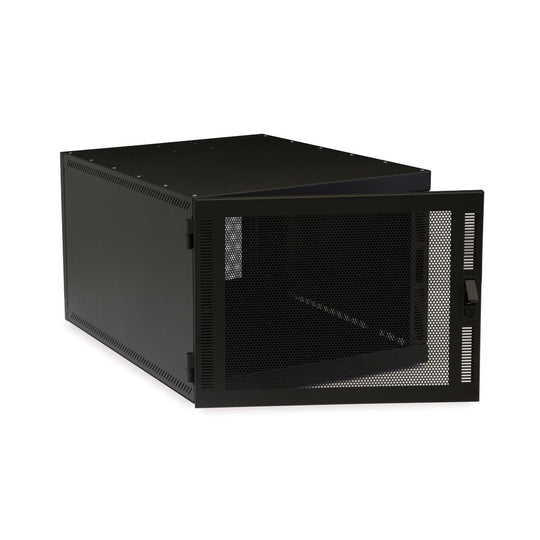 Kendall Howard Compact Series SOHO Server Rack Cabinet - 8U