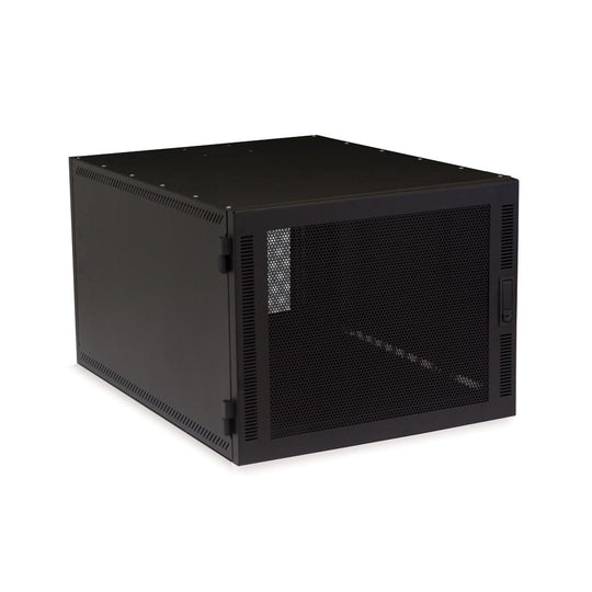 Kendall Howard Compact Series SOHO Server Rack Cabinet - 8U