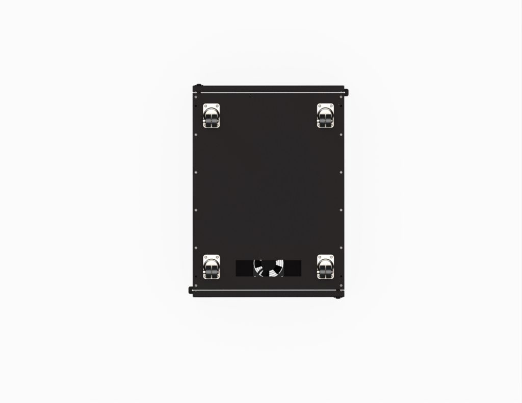 Kendall Howard 12U Compact SOHO Server Rack Cabinet – FireFold