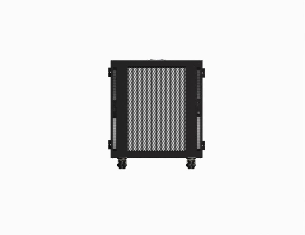 Kendall Howard 12U Compact SOHO Server Rack Cabinet – FireFold