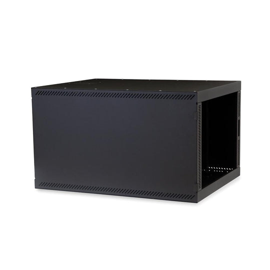 Kendall Howard Compact Series SOHO Server Rack Cabinet, (No Doors) - 8U