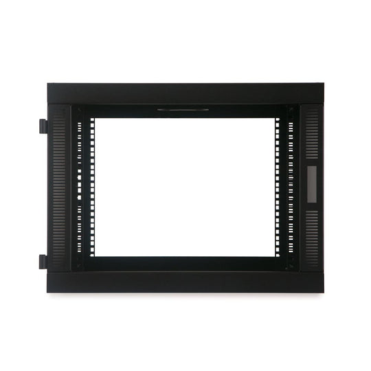 Kendall Howard Compact Series SOHO Server Rack Cabinet, (No Doors) - 8U