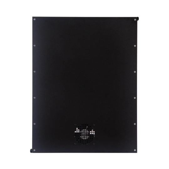 Kendall Howard Compact Series SOHO Server Rack Cabinet, (No Doors) - 8U