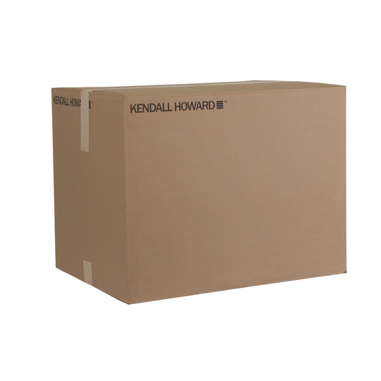 Kendall Howard Compact Series SOHO Server Rack Cabinet (No Doors) - 12U