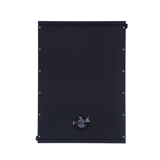 Kendall Howard Compact Series SOHO Server Rack Cabinet (No Doors) - 12U