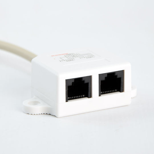 Cat5E Splitter - 10/100 Type 8 Base-T Pigtail RJ45 Splitter