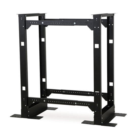 Kendall Howard 4-Post Adjustable Rack