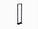 Kendall Howard 2-Post Rack, 45U with Cage Nut Rails