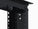 Kendall Howard 4-Post Rack, 45U with Cage Nut Rails
