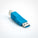 USB 3.0 Type A Male to USB Type B Male Adapter