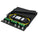 Lynn 1U Premium Rack Mount Fiber Patch Panel Enclosure (Unloaded)