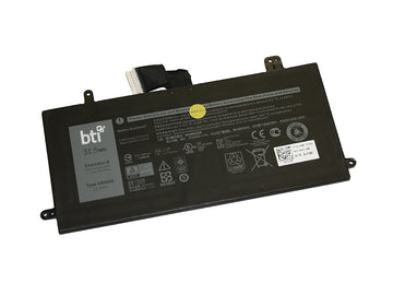 BTI 3-cell 11.4V, Li-Ion Internal Notebook Battery for DELL Latitude 5285, 5290