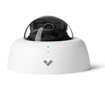 Verkada Indoor Mini Dome Camera, 5MP, Fixed Lens + License Bundle