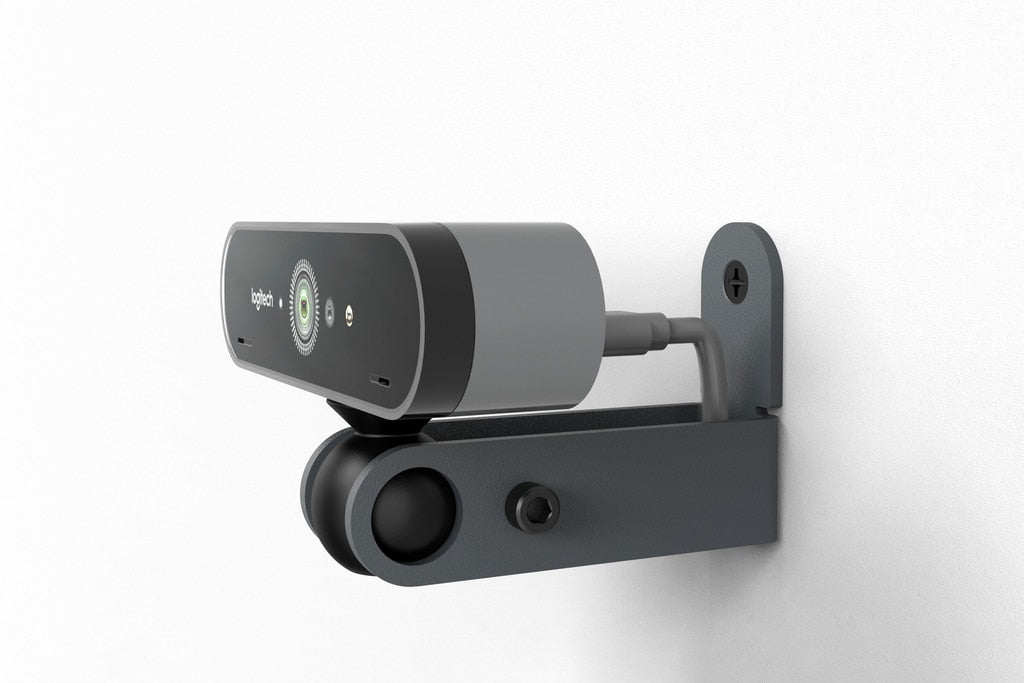 Heckler Camera Mount for Logitech BRIO Camera Mounts – FireFold