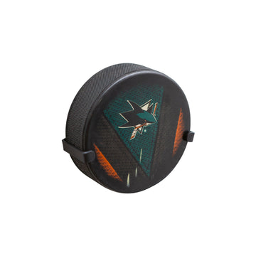 HIDEit Puck | Universal Hockey Puck Wall Mount - 3 Pack