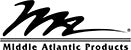 Middle Atlantic PD-915R Rackmount Power - 9 Outlet 15A Basic Surge
