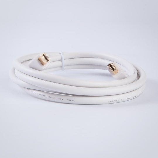 Mini DisplayPort to Mini DisplayPort Cable