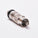 RG6 Compression Coax to RCA Connector, Black