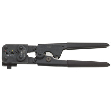 Klein Tools T1710 Compound Action Ratcheting Crimper