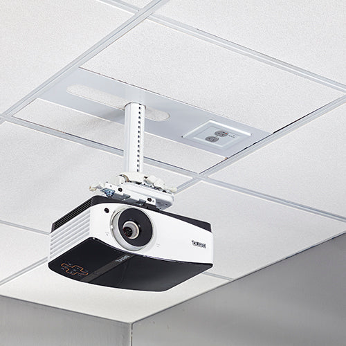 Chief Mounts SYSAU Suspended Ceiling Projector Mounting System
