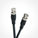 RG-6 BNC to BNC Coax Cable
