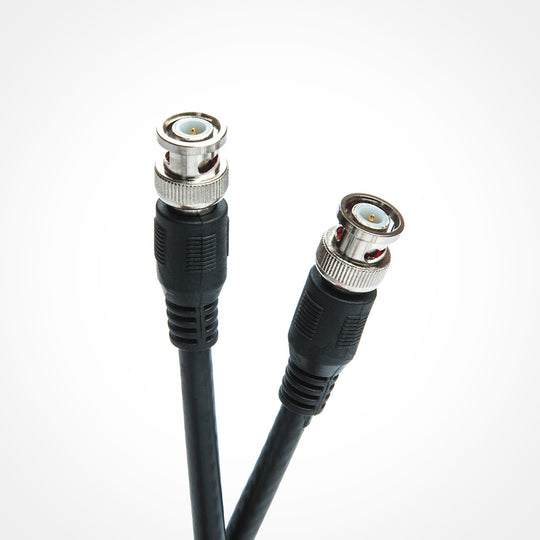 RG-6 BNC to BNC Coax Cable