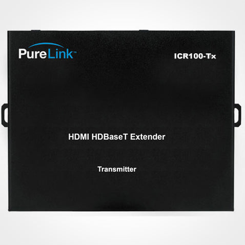 PureLink HDBaseT Extension System with iCON Control Automation
