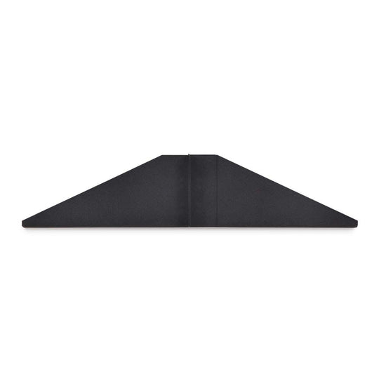 Kendall Howard 3 Unit (3U) Non-Vented Centerline Rack Shelf