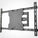 Crimson-AV AU65 Thinnest Articulating TV Bracket for 13-65 Inch Screens