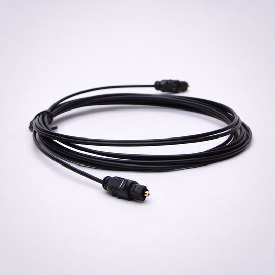 Vanco TOSLINK Digital Optical Cable - 4mm Jacket