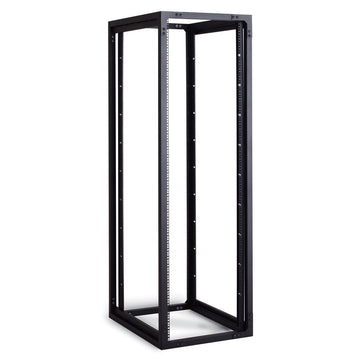 Kendall Howard 41 Unit (41U) Knockdown 4 Post Open Frame Server Rack