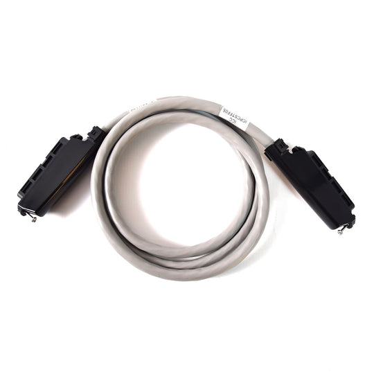 ICC ICPCSTFF05 5ft 25-Pair Cable Assembly, Female to Female 50-Pin