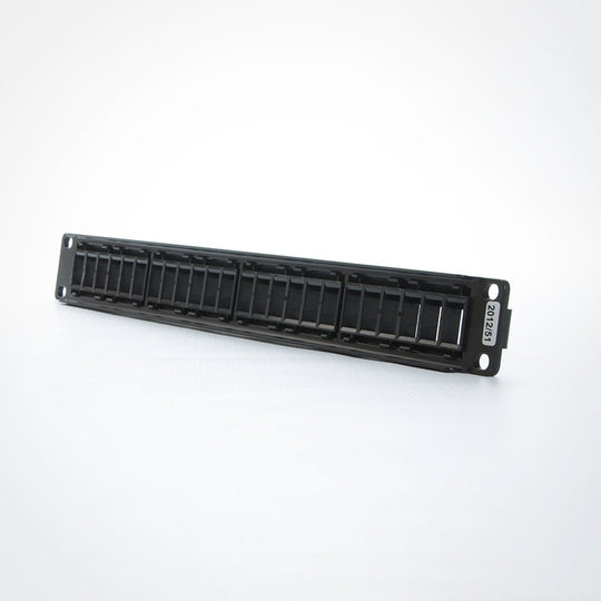 Quest Unloaded High Density Keystone Patch Panel