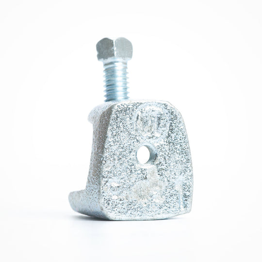 Arlington 1 Inch Beam Clamp - 10-24 Threaded Rod Size