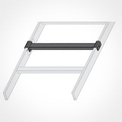 Middle Atlantic CL Series Adjustable Rung for 24 Inch Wide Cable Ladders