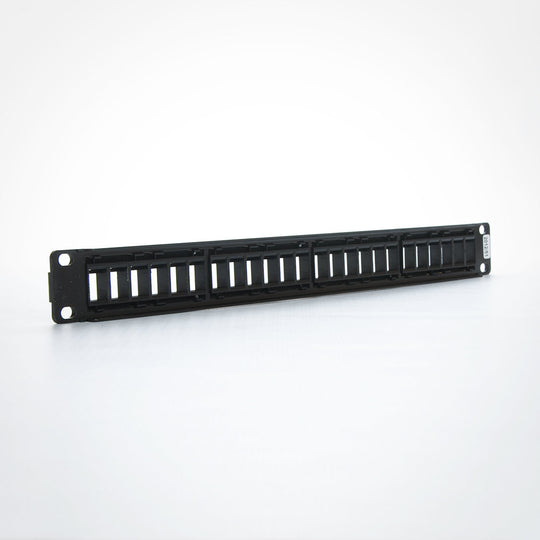 Quest Unloaded High Density Keystone Patch Panel