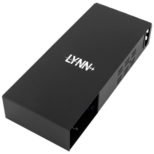 Lynn 2 LGX Wall Mount Fiber Patch Panel Enclosure (Unloaded)